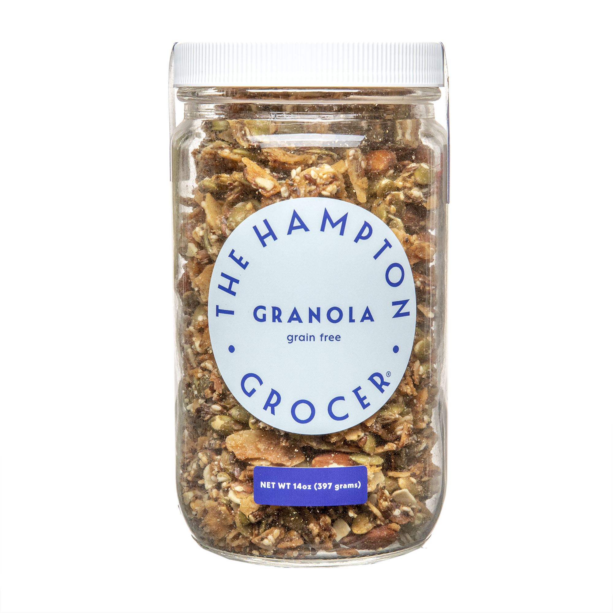 The Hampton Grocer Grain Free Granola